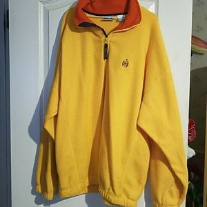 Retro Fleece pullover